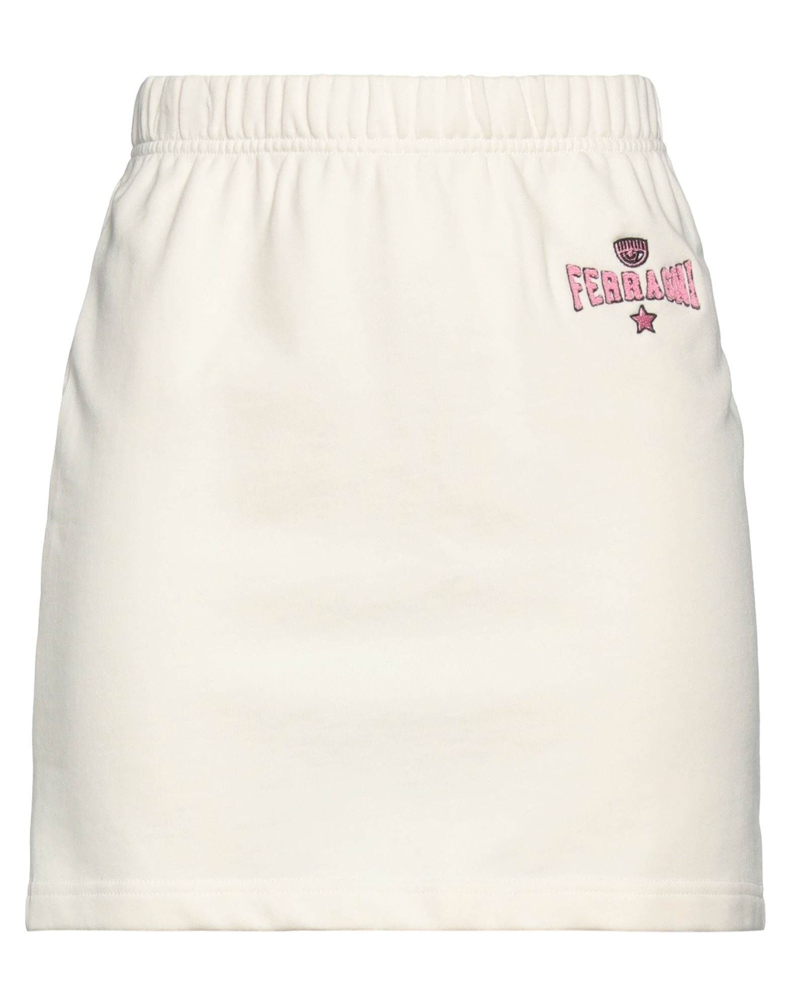 CHIARA FERRAGNI - Mini skirts