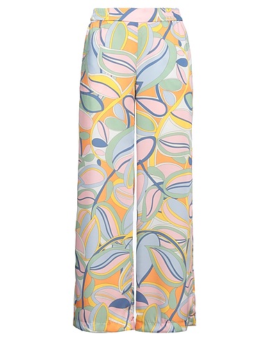 SEDUCTIVE Casual trouser Pink 100% Polyester