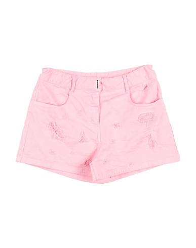 GIVENCHY Shorts & Bermuda Pink 93% Cotton, 5% Elastomultiester, 2% Elastane