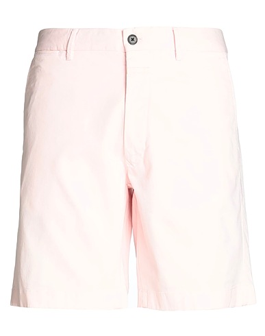 CLOSED Shorts y Bermudas Rosa claro 98% Algodón, 2% Elastán