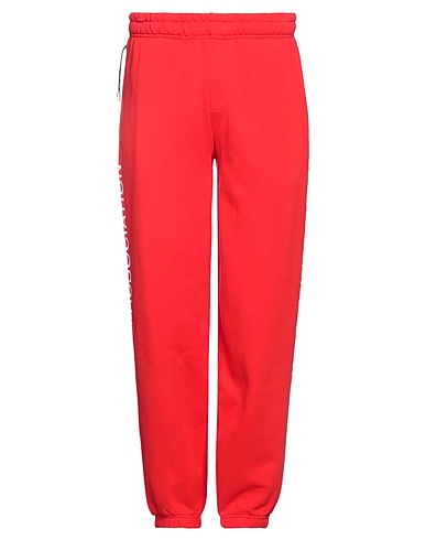 NEW AMSTERDAM SURFASSOCIATION Pantalone Rosso 100% Cotone