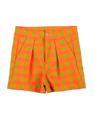 WEEKEND HOUSE KIDS Shorts & Bermudas Orange 100% Recyceltes PES