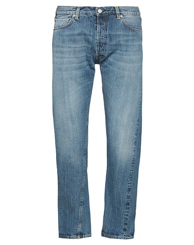 FORTELA Pantaloni jeans Blu 100% Cotone