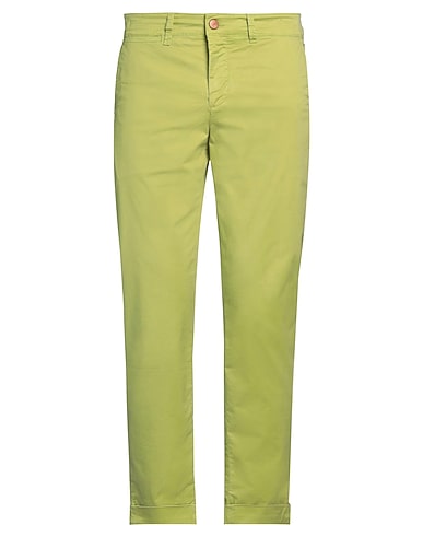 JECKERSON Casual trouser 73% Lyocell, 23% Cotton, 4% Elastane