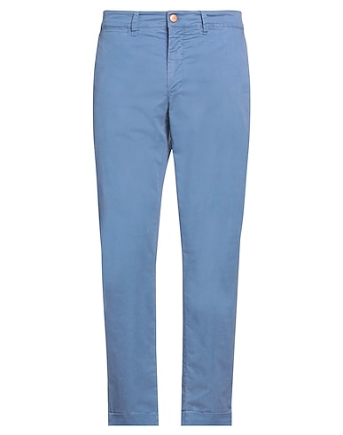 JECKERSON Casual pants 73% Lyocell, 23% Cotton, 4% Elastane