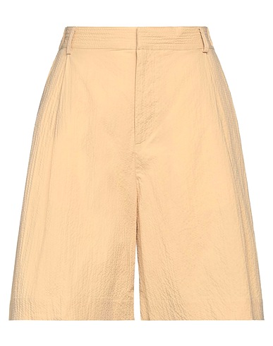 ELVINE Shorts & Bermuda Cammello 100% Tencel™