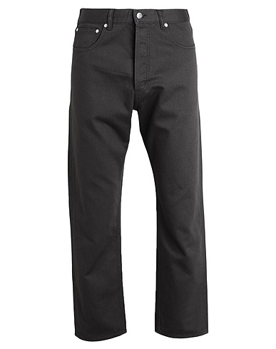 ARKET 5-pocket Charcoal 100% Organic cotton