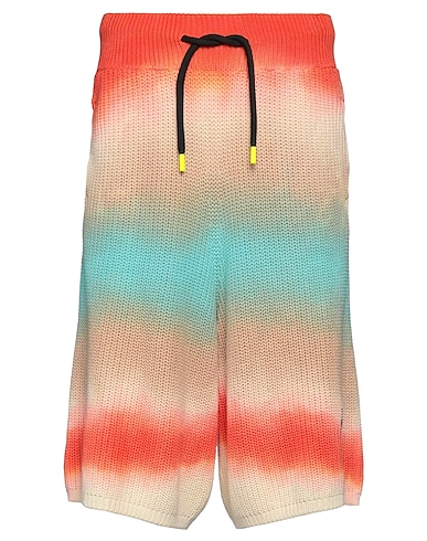 BARROW Shorts & Bermuda Arancione 100% Cotone
