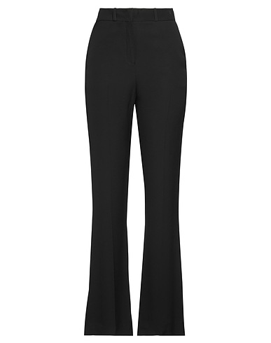 BCBGMAXAZRIA Casual trouser Black 100% Viscose