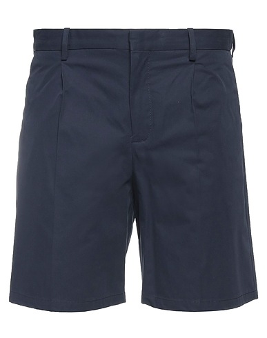 A.P.C. Shorts & Bermuda Midnight blue 100% Cotton