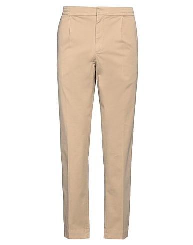 BARENA チノパンツ ライトブラウン コットン 97% / ポリウレタン 3%