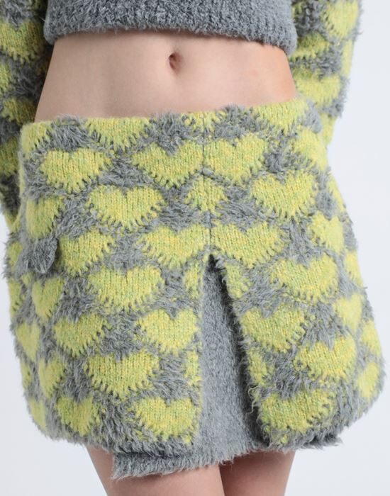 MARCO RAMBALDI Мини-юбка