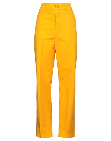 BARENA Casual pants Marigold 63% Cotton, 35% Linen, 2% Elastane