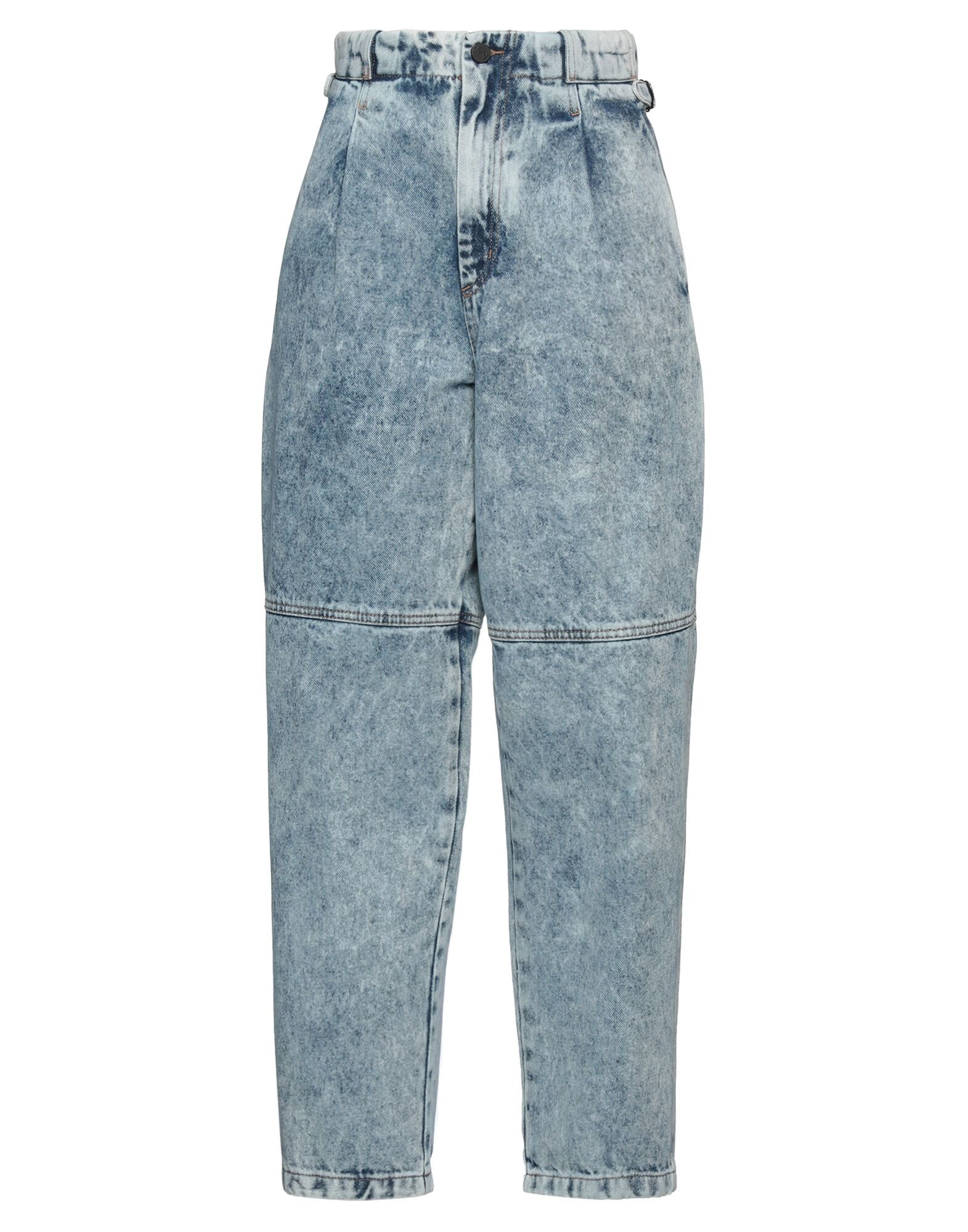 THE MANNEI - Джинсовые брюки