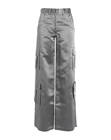 MARCO RAMBALDI Cargo Grey 70% Cotton, 20% Acrylic, 10% Polyamide