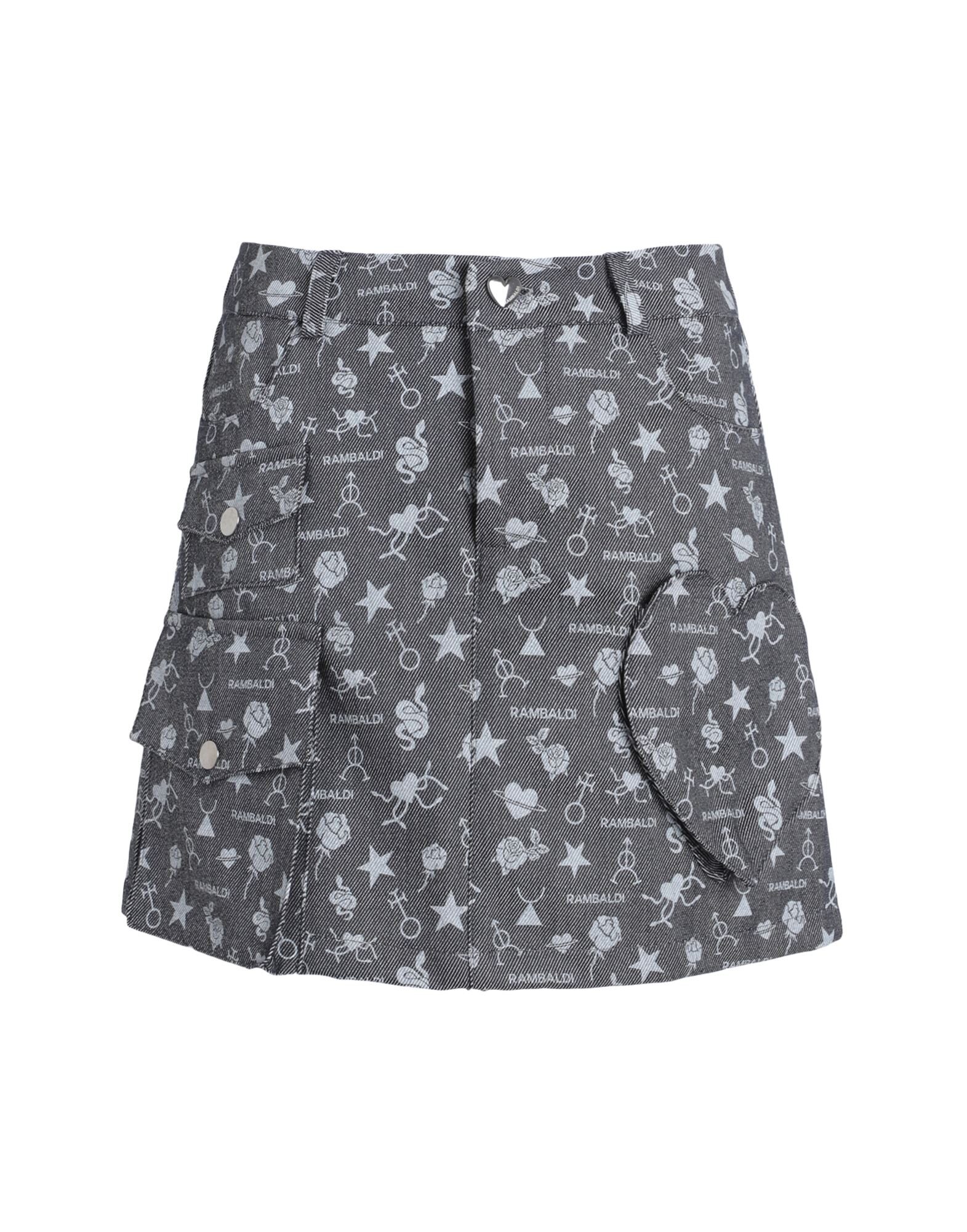 MARCO RAMBALDI | Lilac Women's Mini Skirt | YOOX