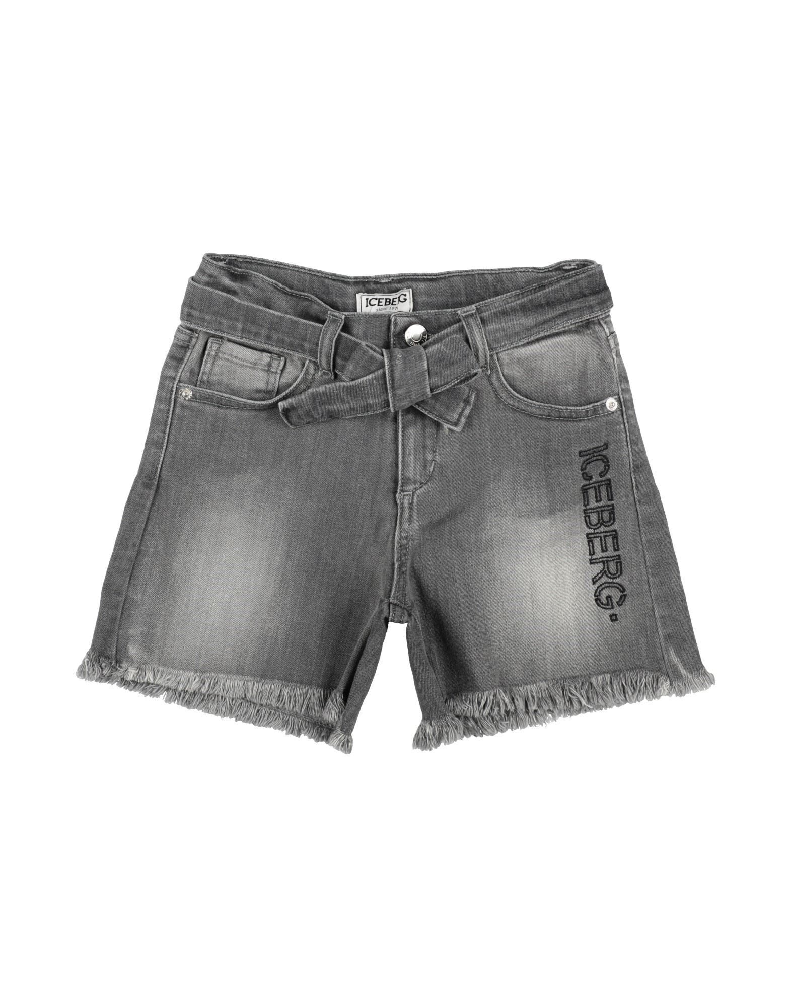 ICEBERG - Denim shorts