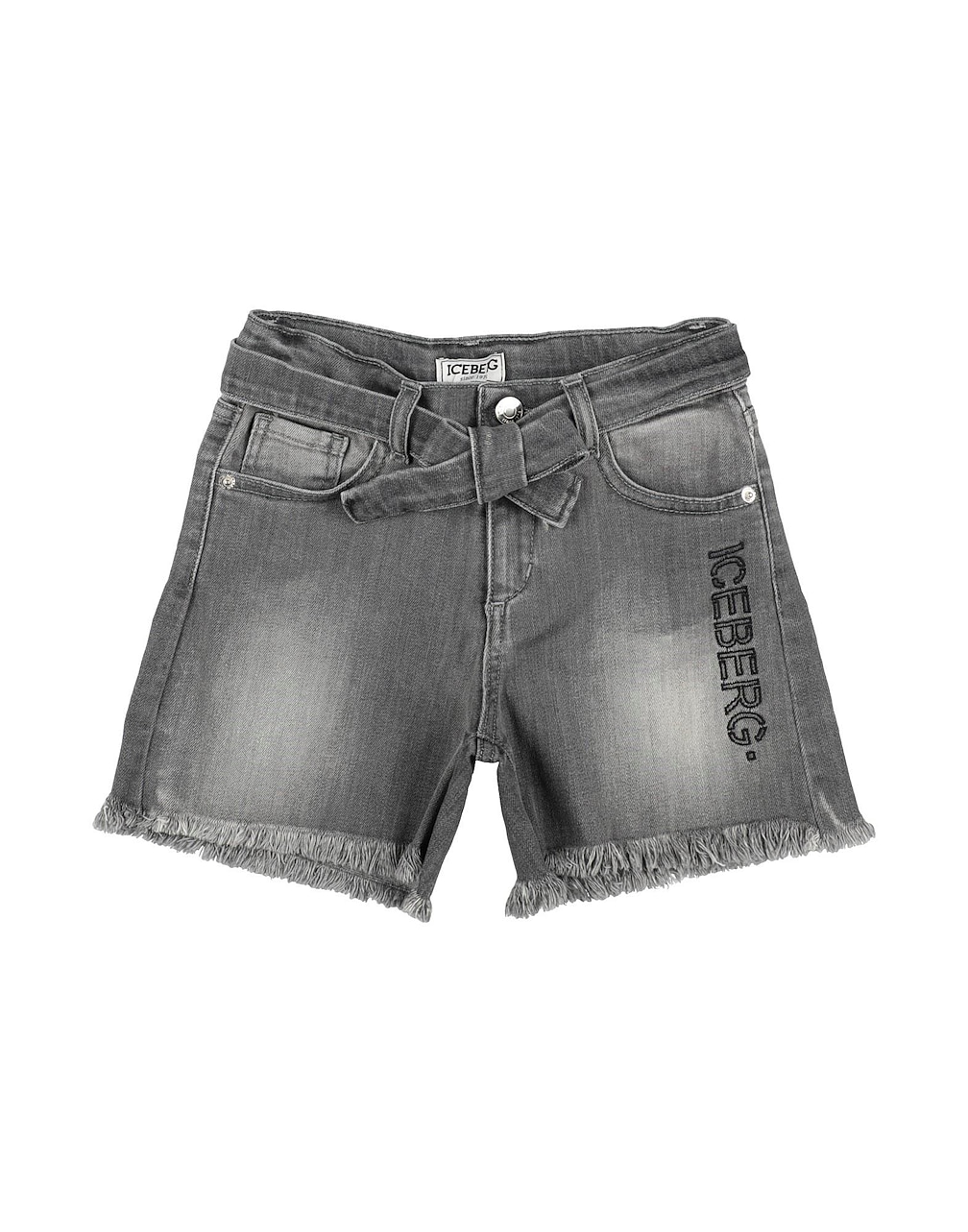 ICEBERG - Denim shorts