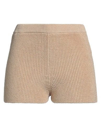 BARENA Shorts & Bermuda Beige 100% Cotton