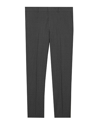 COS Hosen Braungrau 100% Wolle