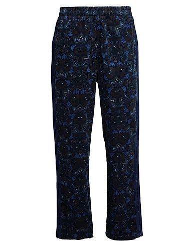 ADIDAS ORIGINALS Casual trouser TRACK PANT
 Navy blue 100% Cotton