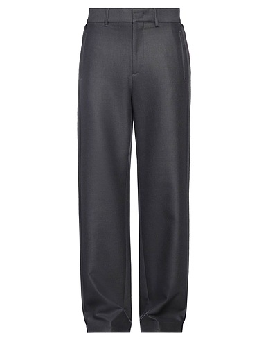 ETRO Casual pants Lead 93% Virgin Wool, 5% Polyamide, 2% Elastane