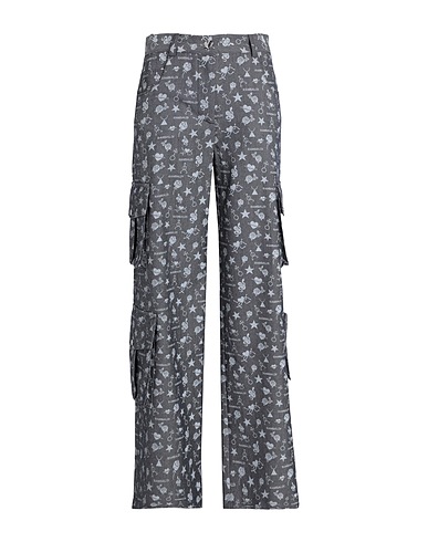 MARCO RAMBALDI Casual trouser 52% Virgin Wool, 48% Cotton