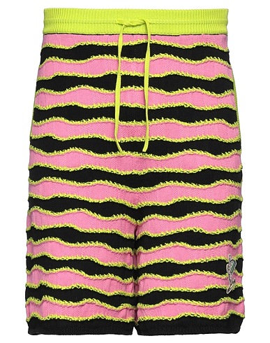 87 AVRIL 90 Shorts & Bermuda Pink 100% Cotton