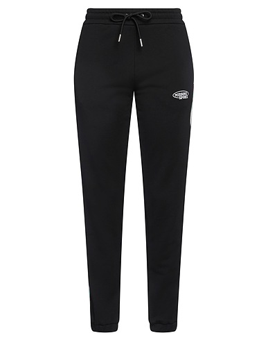 MISSONI Casual trouser Black 100% Cotton