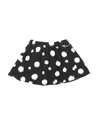 GAëLLE Paris Skirt Black 100% Viscose