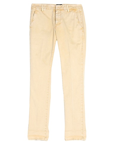 DONDUP Casual trouser Sand 97% Cotton, 3% Elastane