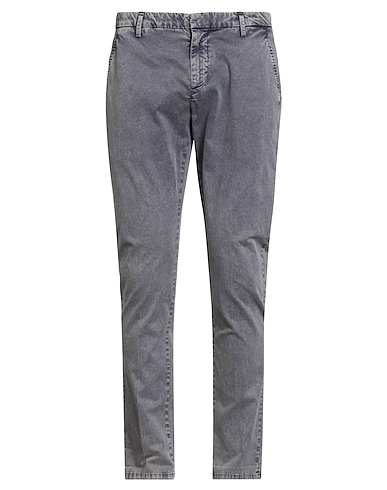 DONDUP Casual pants 97% Cotton, 3% Elastane