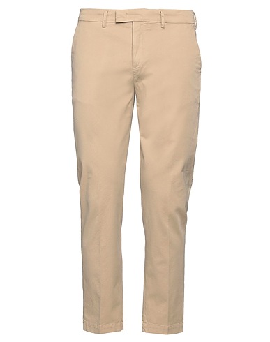 BARENA Casual trouser 97% Cotton, 3% Elastane
