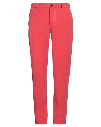 RRD Casual trouser Tomato red 79% Polyamide, 21% Elastane