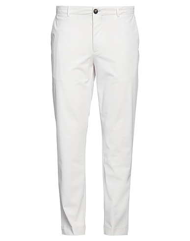 RRD Casual trouser White 79% Polyamide, 21% Elastane