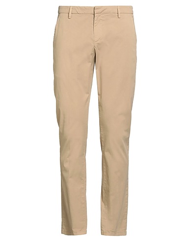 DONDUP Chinos BEIGE 96% Cotton, 4% Elastane