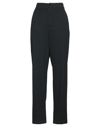 BARENA Casual trouser Black 100% Cotton