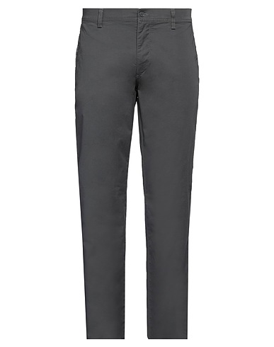 HARMONT & BLAINE Casual trouser Lead 98% Cotton, 2% Elastane