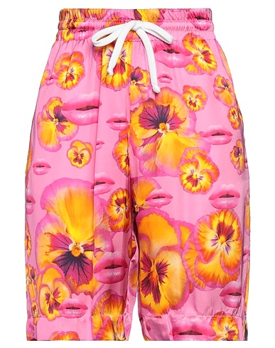 HOUSE OF AMEN Shorts & Bermuda Pink 100% Viscose