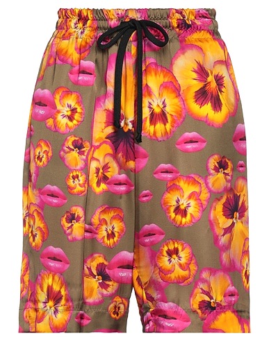 HOUSE OF AMEN Шорты и бермуды 100% Вискоза