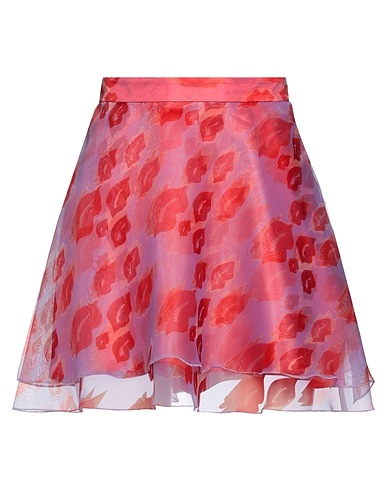 ELISABETTA FRANCHI Mini skirt 100% Polyester