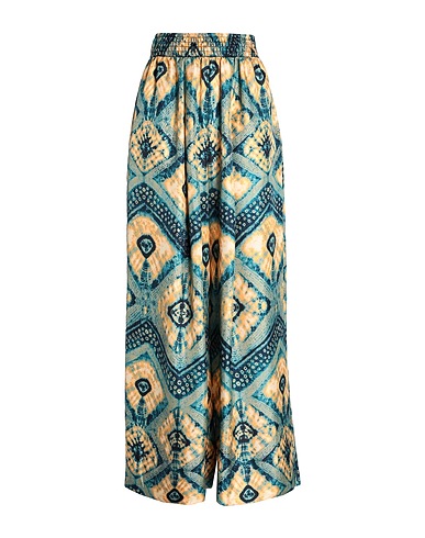 ULLA JOHNSON Pantalon 100% Soie