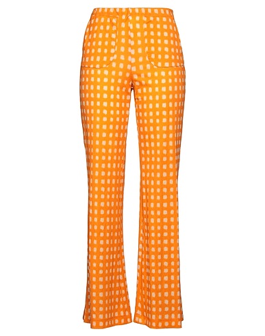SIYU Casual trouser ARANCIONE 54% Viscose, 46% Polyamide