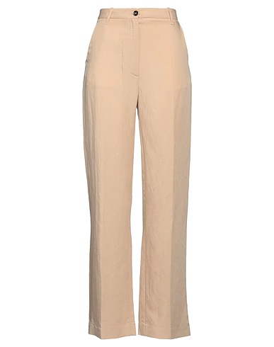 NINE IN THE MORNING Hosen Beige 100% Lyocell