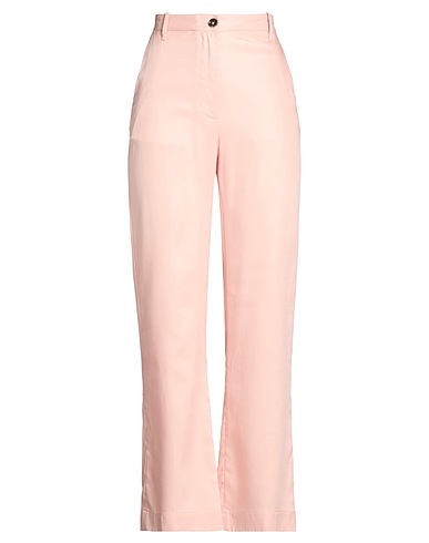 NINE IN THE MORNING Casual trouser Pink 100% Lyocell