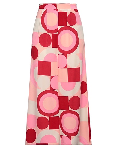 ANONYME DESIGNERS Casual trouser Pink 100% Polyester