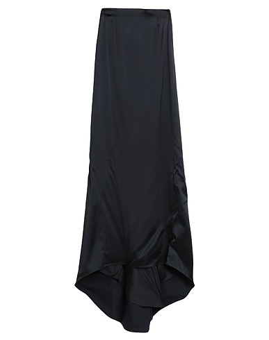 BALENCIAGA Long skirt 81% Acetate, 16% Viscose, 3% Elastane