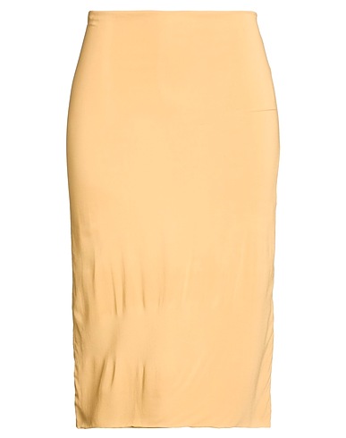 JUCCA Midi skirt SABBIA 95% Viscose, 5% Elastane