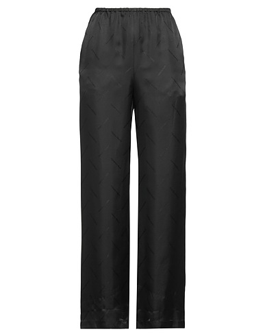 BARENA Casual trouser Black 52% Viscose, 48% Acetate