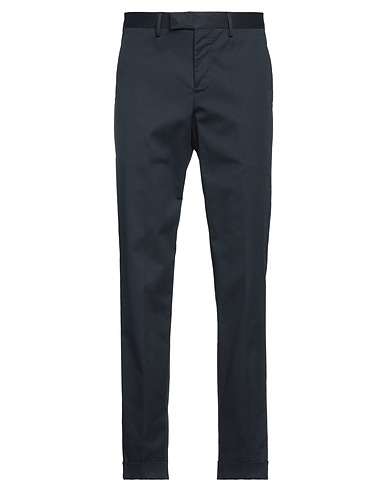 PT Torino Casual pants Navy 95% Cotton, 5% Elastane